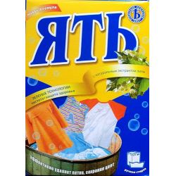 Стиральный порошок Ять 400г